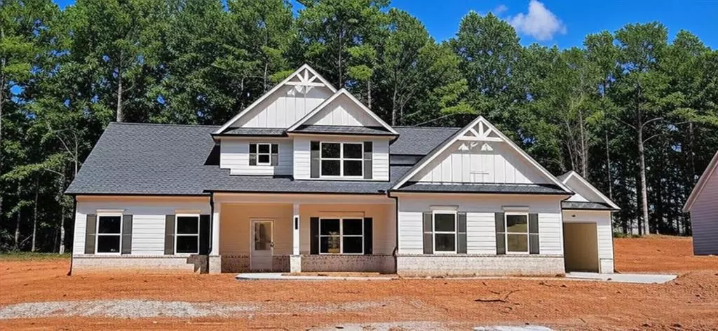 264 Meadows Drive, Bethlehem, GA 30620