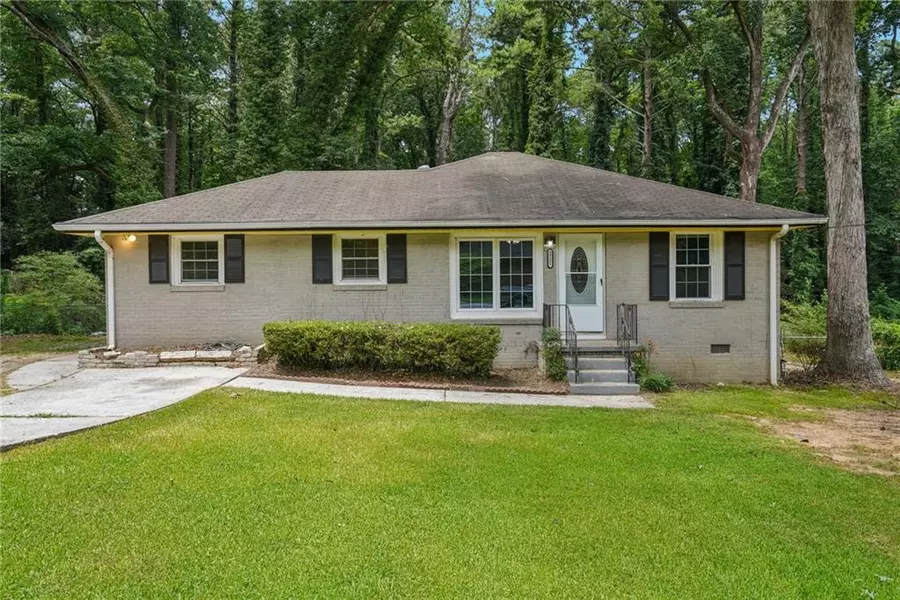 3721 Hill Acres RD SW, Atlanta, GA 30331