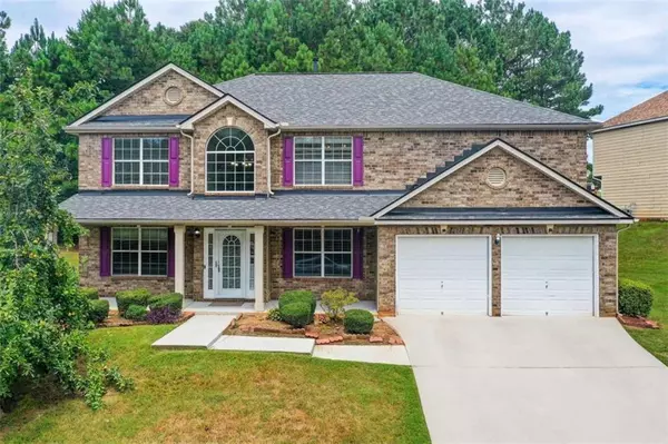 1400 Travers Creek TRL, Conyers, GA 30012