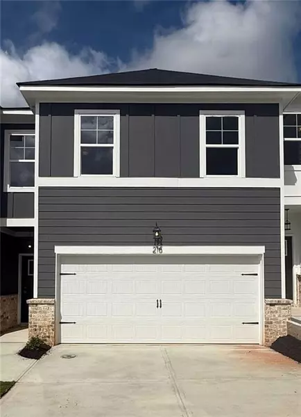 216 Seward ST #93, Conyers, GA 30094