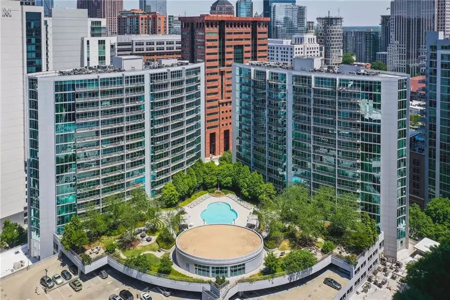 44 Peachtree PL NE #1924, Atlanta, GA 30309