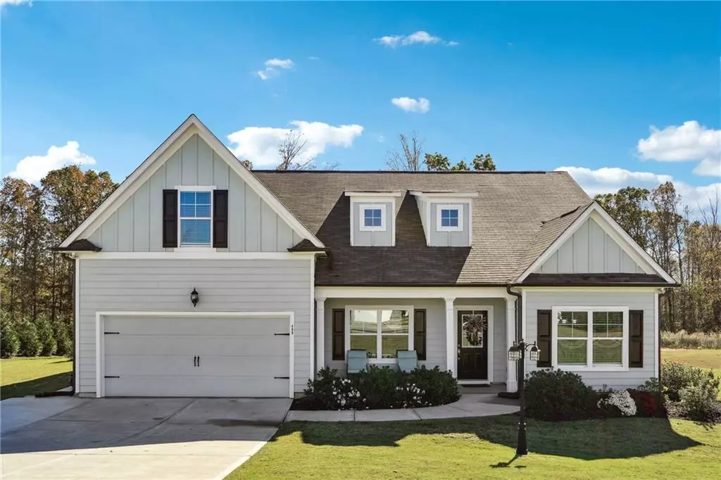 Bethlehem, GA 30620,468 Grand Oaks AVE