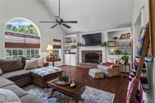 Acworth, GA 30102,502 Sable Trace WAY