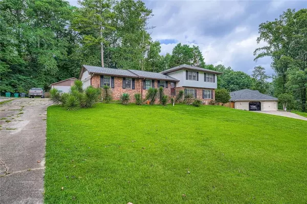 Lilburn, GA 30047,753 Brookwood TER SW