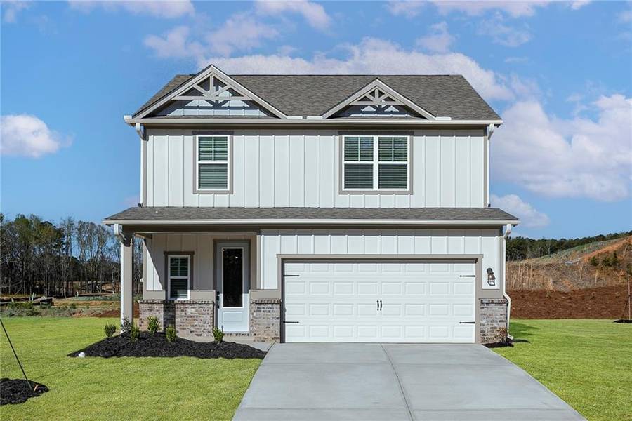 383 Cantrell DR, Dallas, GA 30157