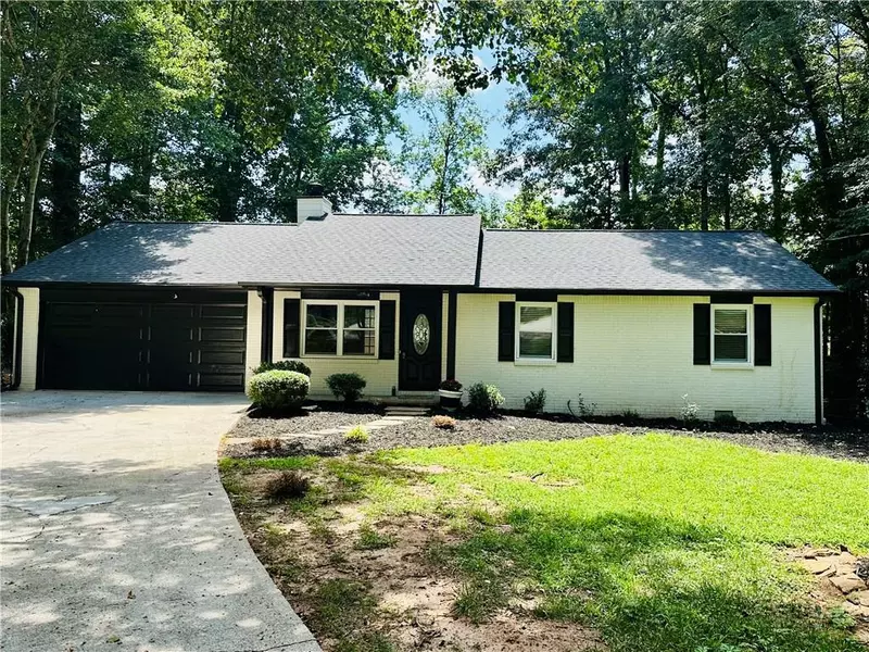 1564 Mill Run CT, Lawrenceville, GA 30046