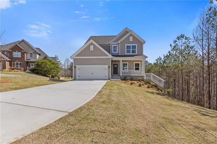 688 Shoals TRL, Dallas, GA 30132