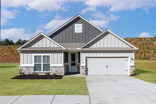 601 Cantrell DR, Dallas, GA 30157