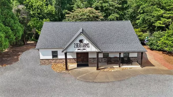 100 Pearidge RD, Canton, GA 30114