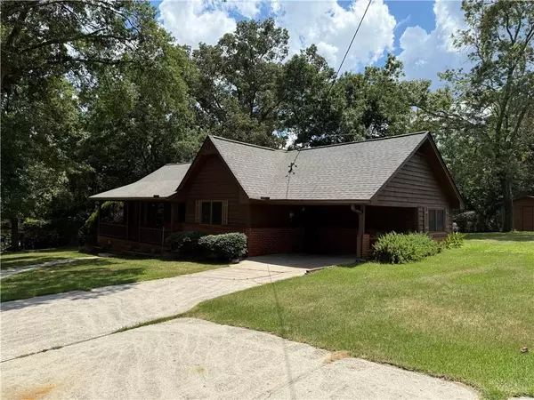 Conyers, GA 30012,1601 Parker DR NE