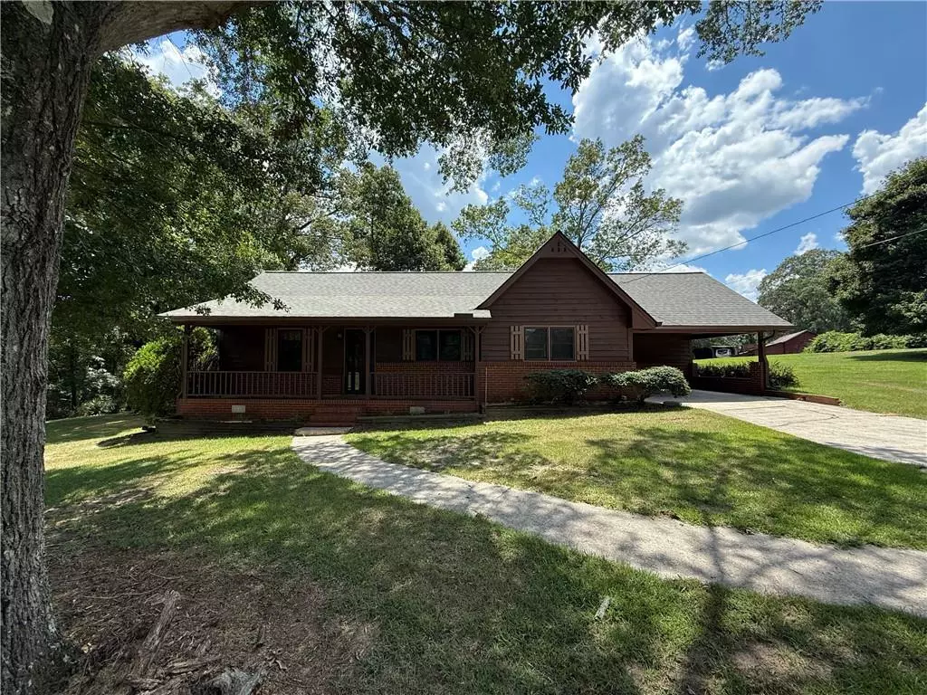 Conyers, GA 30012,1601 Parker DR NE