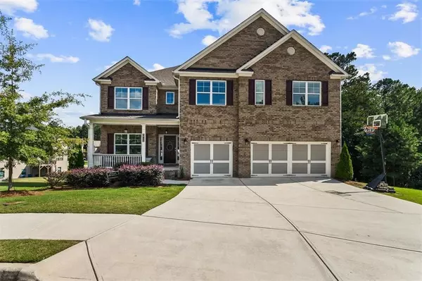 3345 SPRING PLACE CT, Loganville, GA 30052