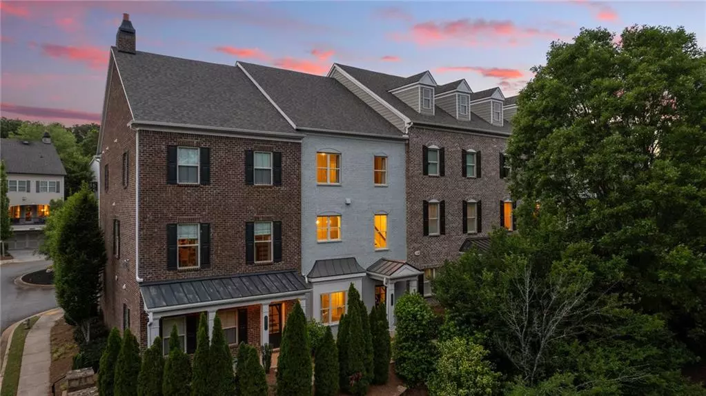 1914 Forte LN, Alpharetta, GA 30009