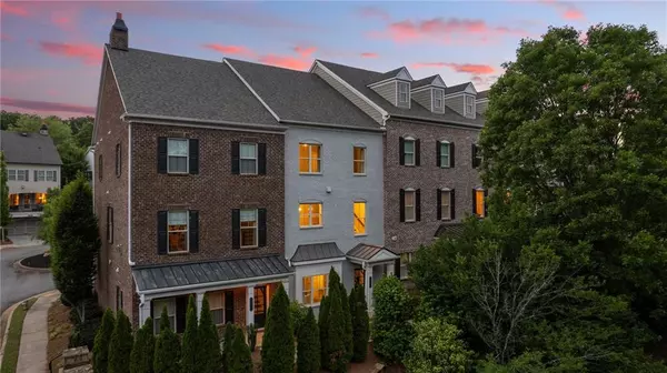 1914 Forte LN, Alpharetta, GA 30009