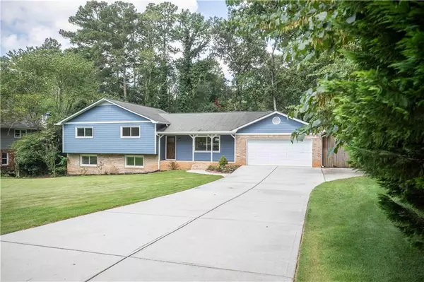 Marietta, GA 30062,2961 Connie ST
