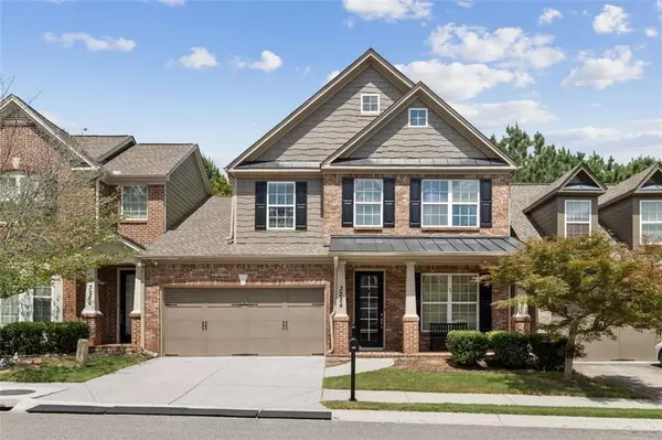 3284 CASTLEBERRY VILLAGE DR, Cumming, GA 30040