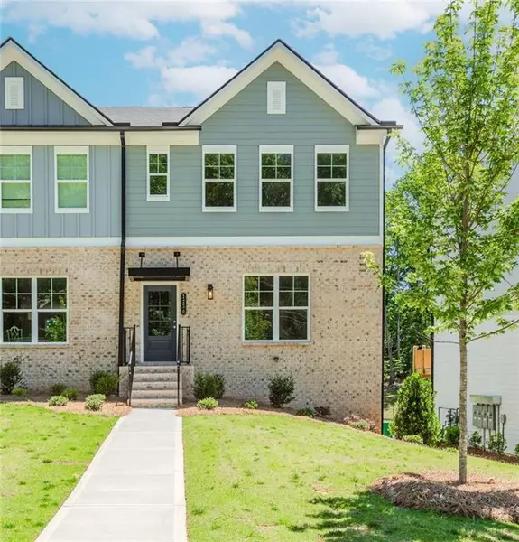 1230 Ainsworth ALY #Lot 34, Sugar Hill, GA 30518