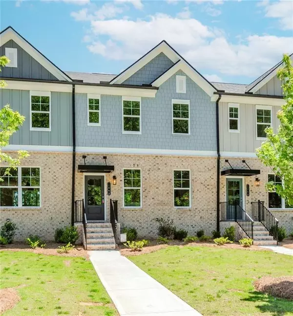 Sugar Hill, GA 30518,1242 Ainsworth ALY #Lot 40