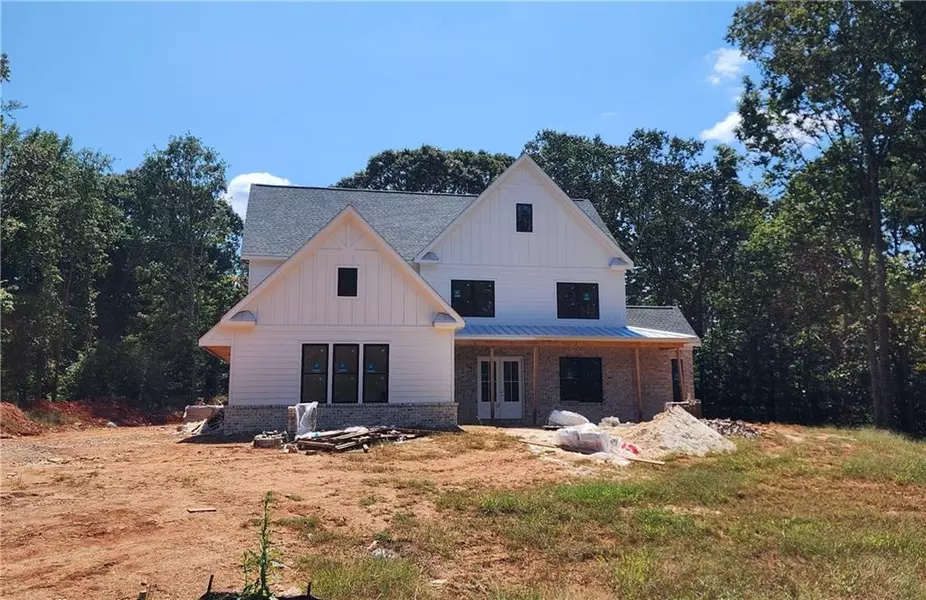 128 Ivey Trace CT, Pendergrass, GA 30567