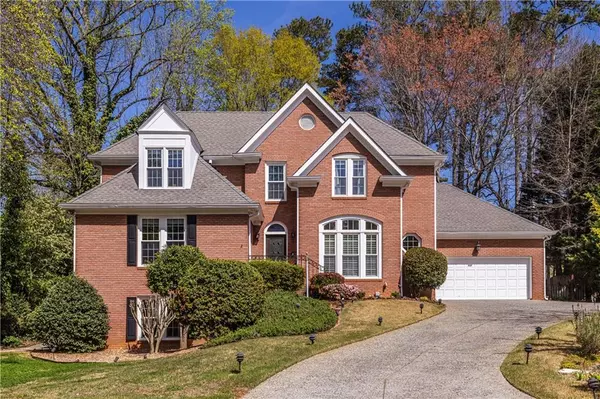 1864 Crestridge PL NE, Atlanta, GA 30345