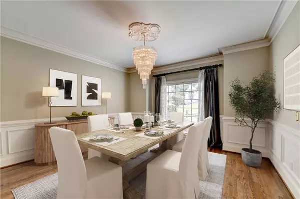 Alpharetta, GA 30022,9195 Nesbit Lakes DR