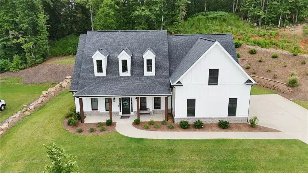 298 Boulder Lake DR NE, Cartersville, GA 30121