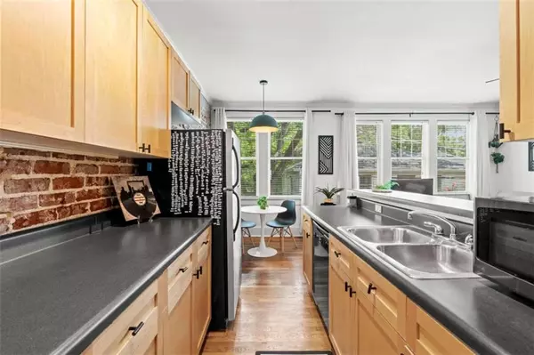 Atlanta, GA 30306,741 Frederica ST NE #APT 22