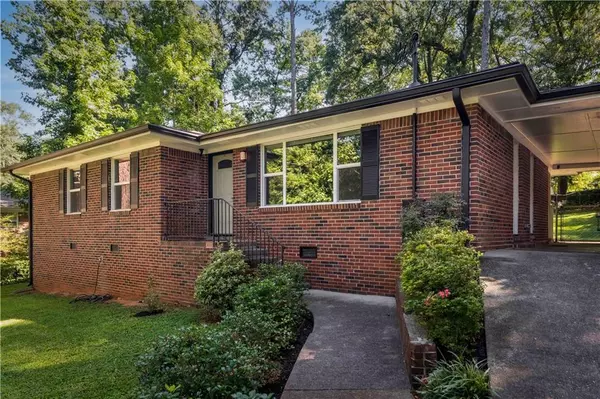 Decatur, GA 30032,2364 Dawn DR