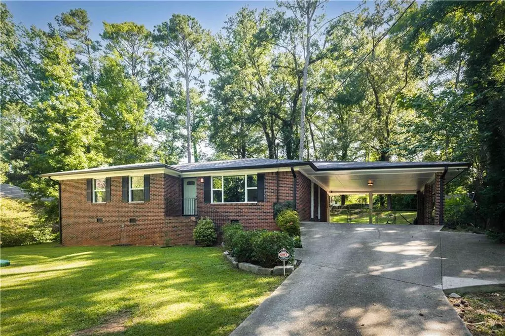 Decatur, GA 30032,2364 Dawn DR