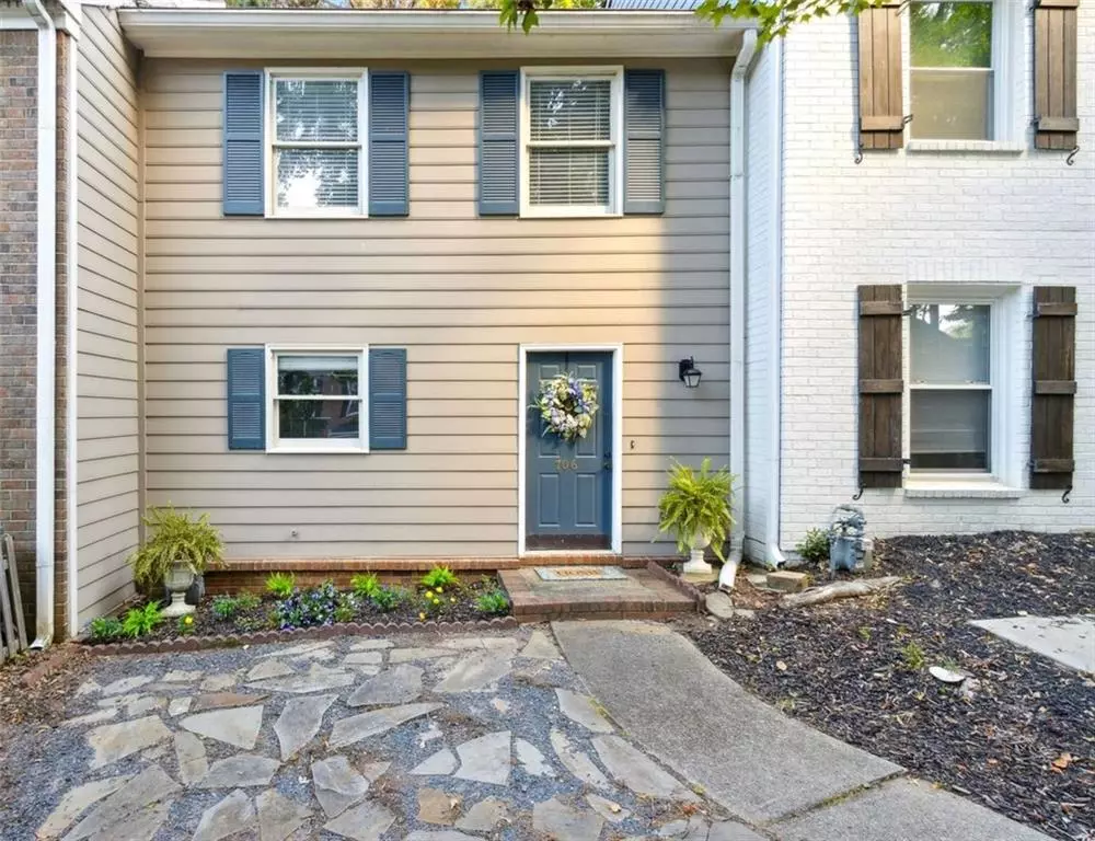 Marietta, GA 30067,706 Twin Brooks CT SE