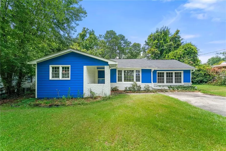 1234 Belmont AVE SE, Smyrna, GA 30080