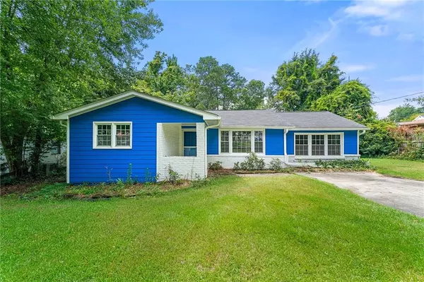 1234 Belmont AVE SE, Smyrna, GA 30080