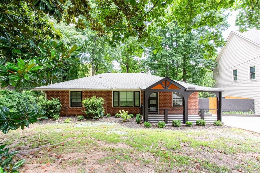 629 Clairmont CIR, Decatur, GA 30033