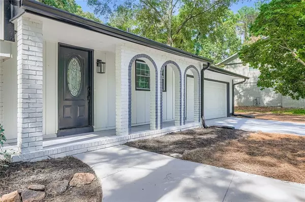 Stone Mountain, GA 30083,4666 Cedar Ridge TRL