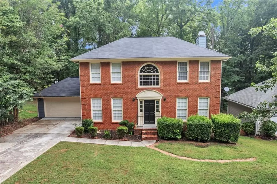 596 WATSON CV, Stone Mountain, GA 30087