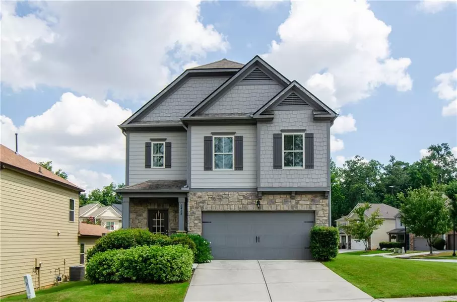 2424 Saint Andrews RDG, Atlanta, GA 30337