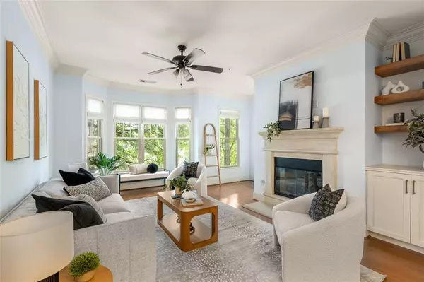 Atlanta, GA 30306,825 Highland LN NE #1112