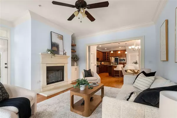 Atlanta, GA 30306,825 Highland LN NE #1112