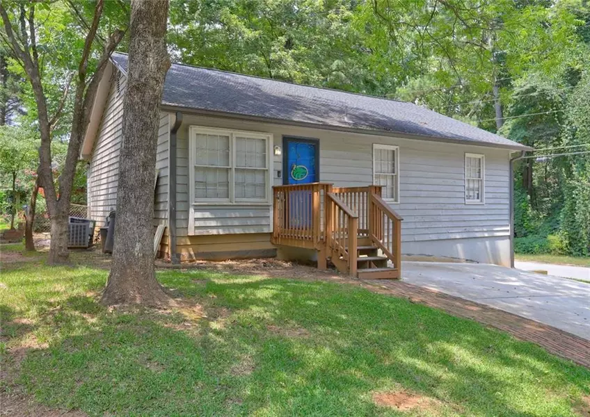 4636 Candlewyck WAY, Buford, GA 30518