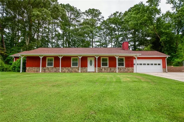 125 Point View CT, Tyrone, GA 30290