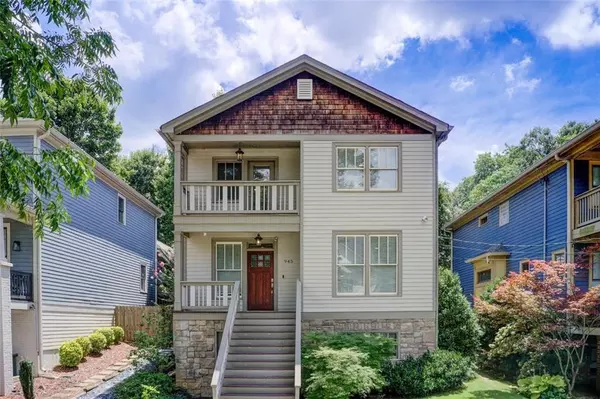 945 Longley AVE NW, Atlanta, GA 30318