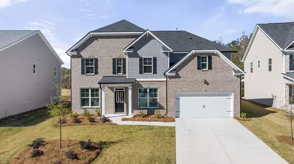 1741 Lacebark Elm WAY, Lawrenceville, GA 30045