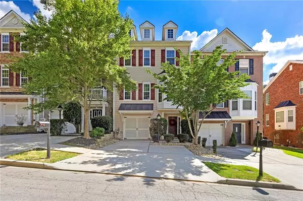 3982 Church View LN, Suwanee, GA 30024