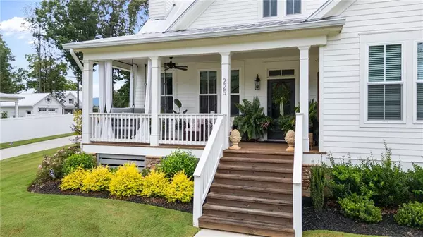 Cleveland, GA 30528,225 E Underwood ST