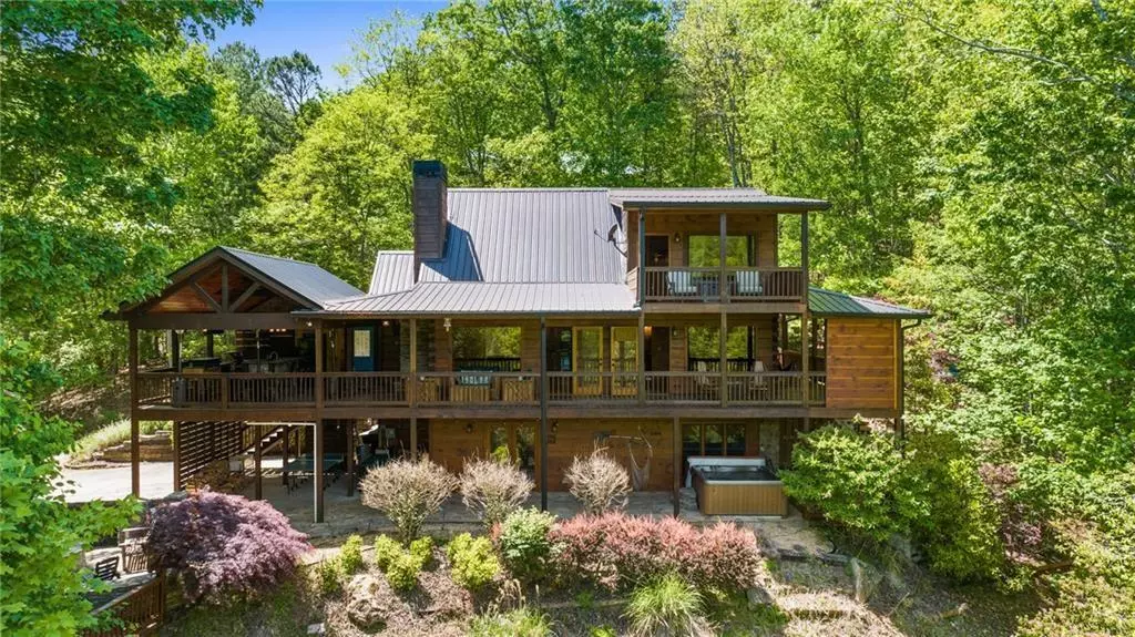 332 Mattie Mitchell RD, Morganton, GA 30560