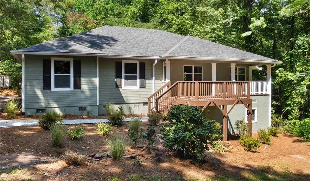 122 Hale Mountain CT, Hiram, GA 30141