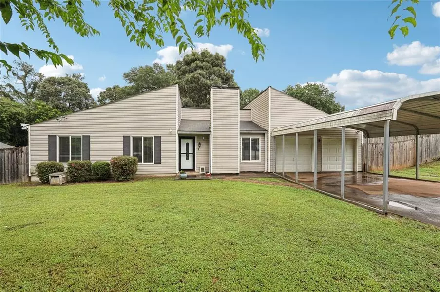 112 Sunnybrook LN, Woodstock, GA 30188