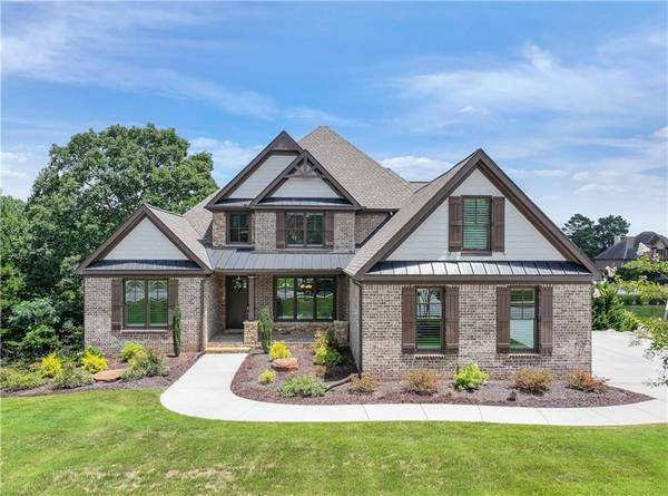 1109 Woodtrace LN, Auburn, GA 30011