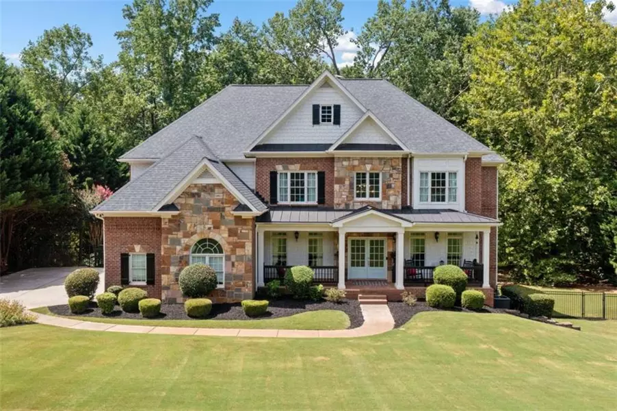 380 Creek Pnt, Milton, GA 30004