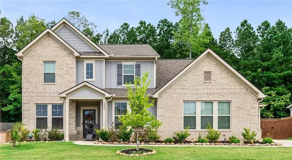 408 Lothbury AVE, Locust Grove, GA 30248